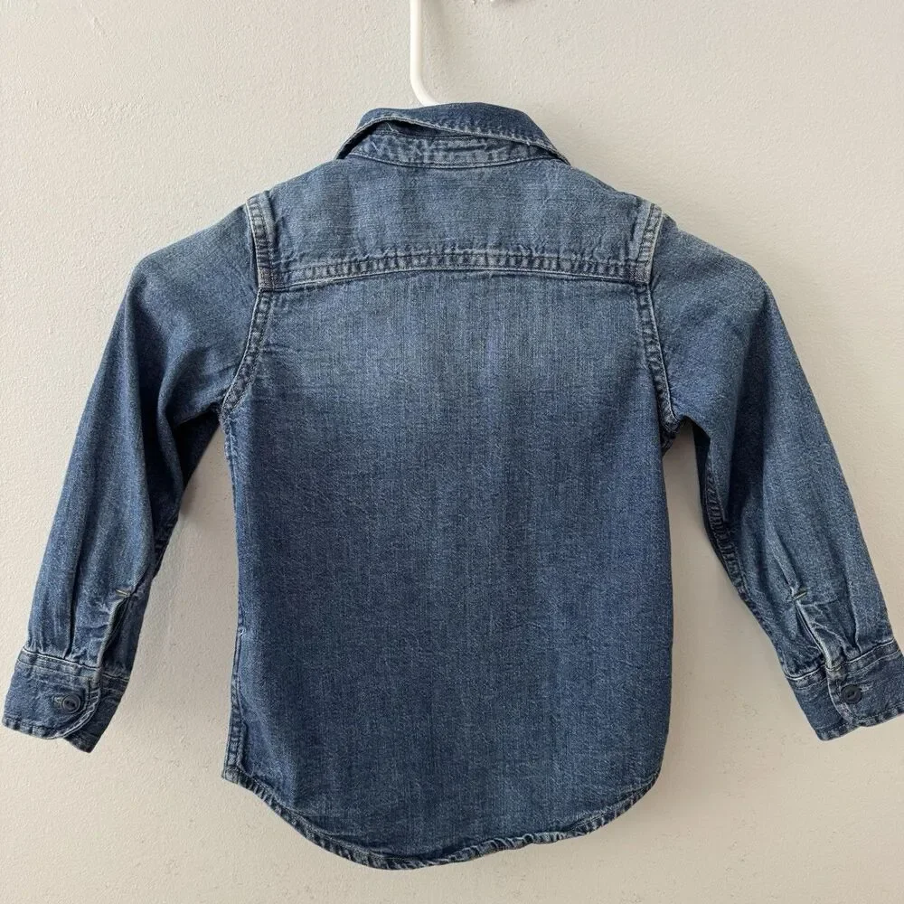 GAP excellent no